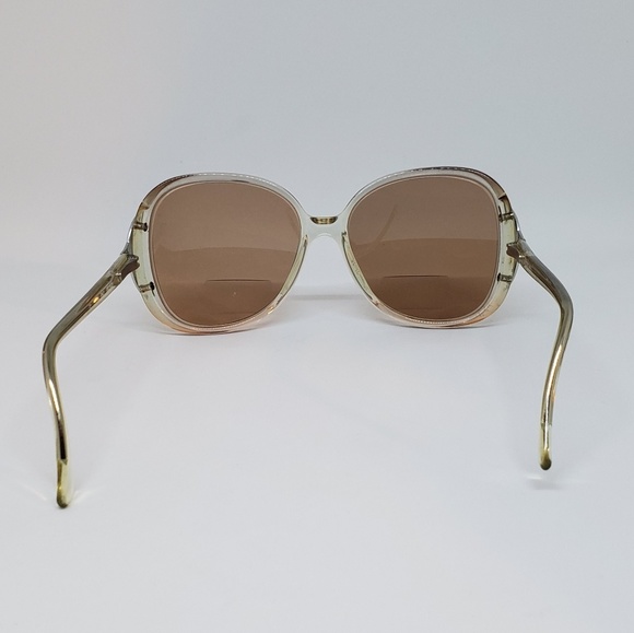 Vintage Luxottica Oversized Squared Frames - Picture 4 of 8